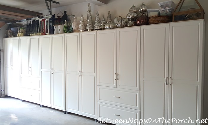 Cabinets for Storage, Garage, Basement, Laundry Room, Home