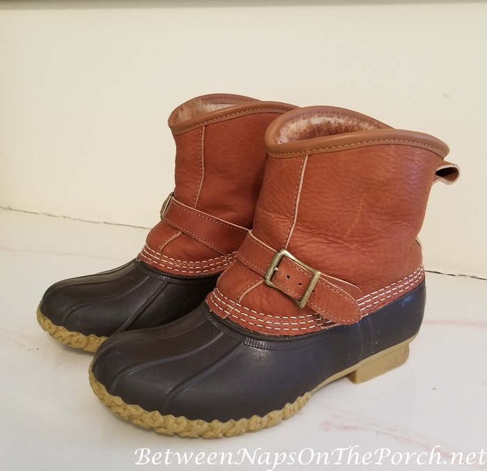 Ll bean lounger clearance boot