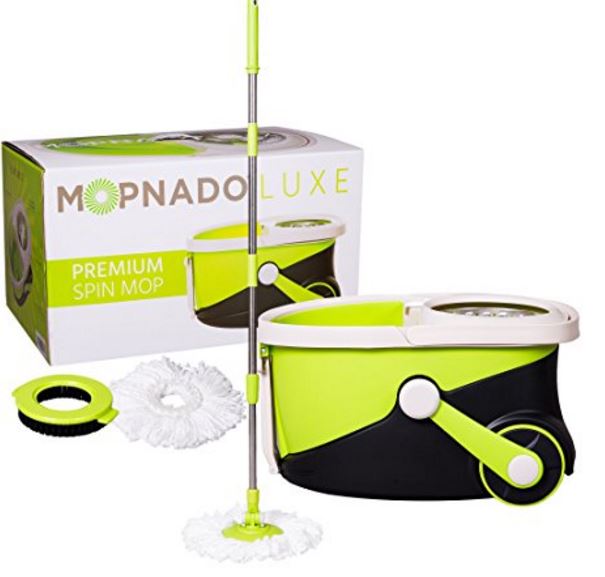 Mopnado Mopping System