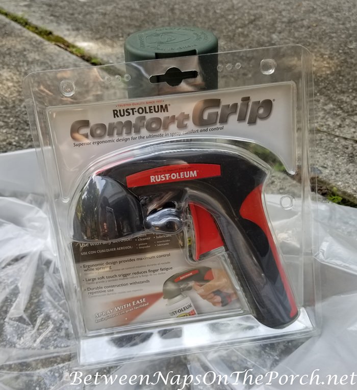 Rust-oleum Paint Gun for Spray Cans