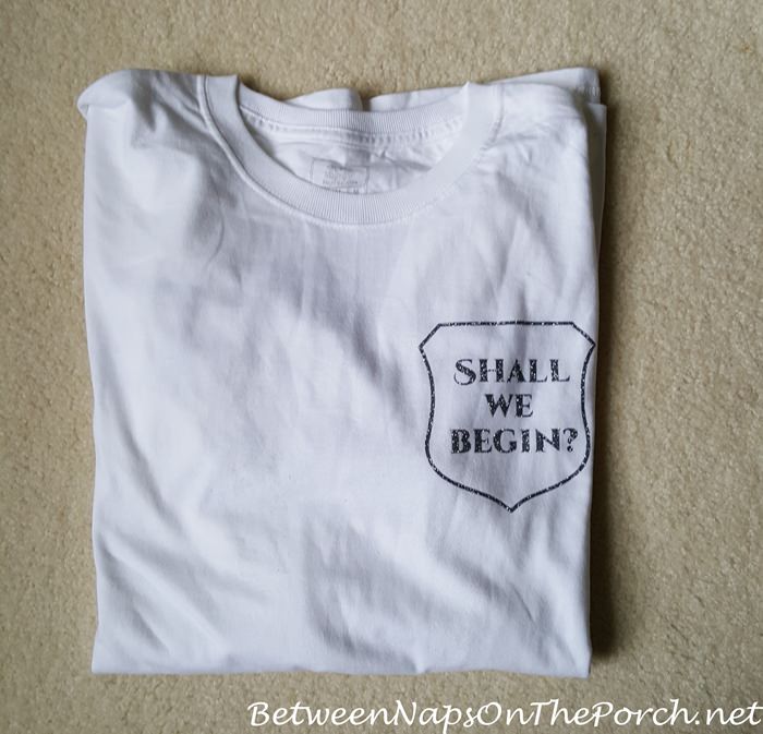 Shall We Begin long sleeve T-Shirt, Game of Thrones