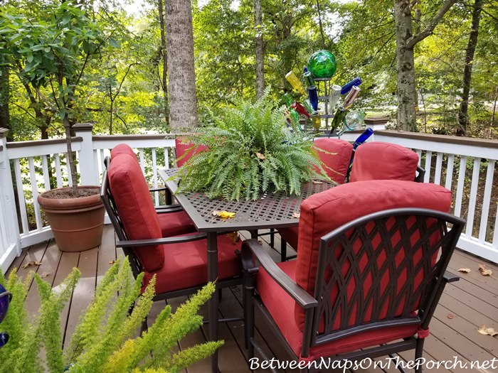 Hampton Bay Oak Cliff Collection Patio Deck Furniture