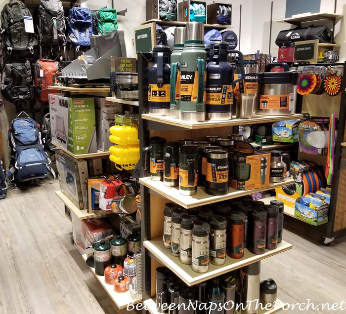 Camping Supplies at L.L. Bean