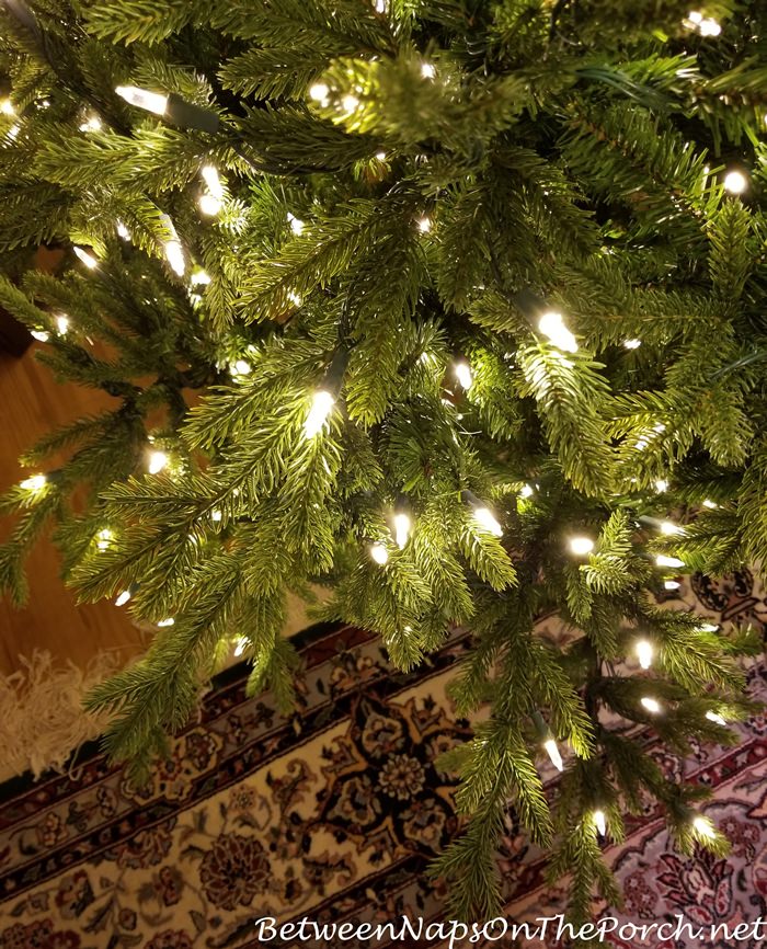 GE Canadian Fir Tree, Most Re