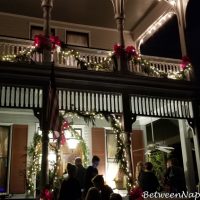 Double Porches, Victorian Home, Mocking Bird Hill, Marietta, GA, Christmas Home Tour