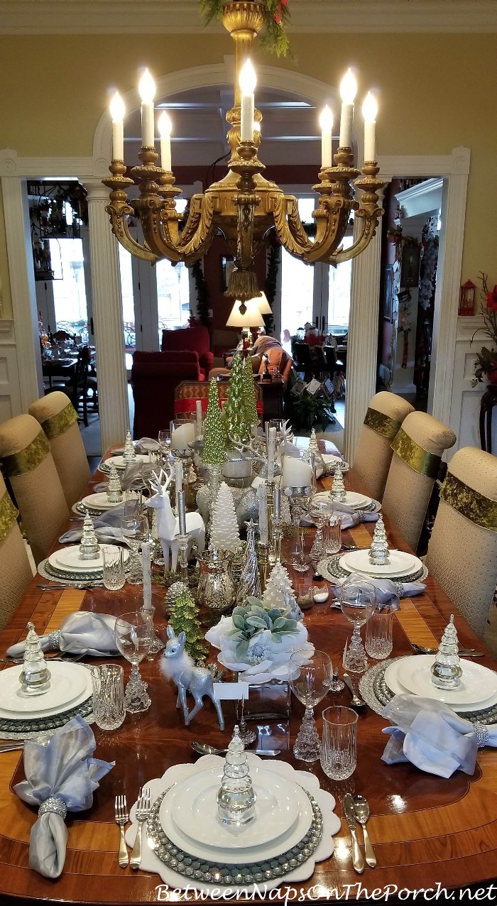 Elegant Table with Denby Bone China