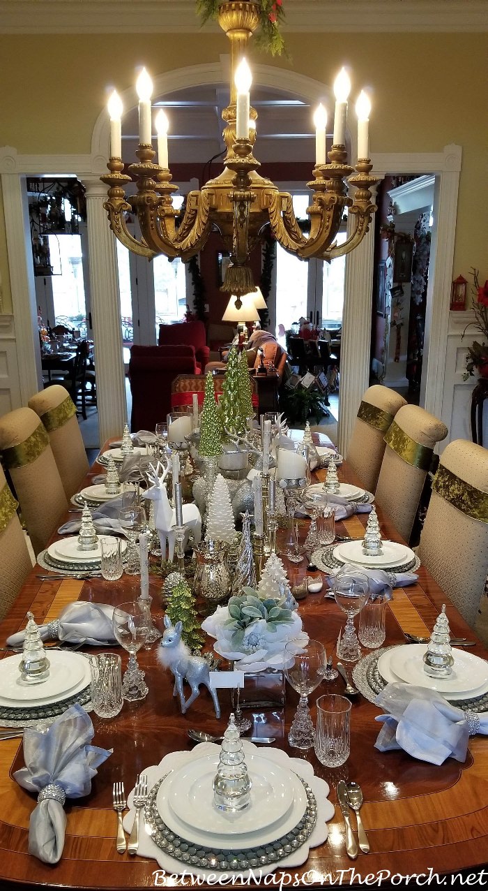 Fancy Table Setting