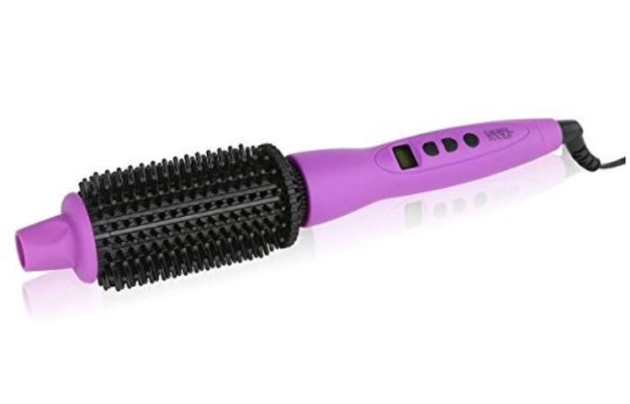 Perfector curling outlet brush