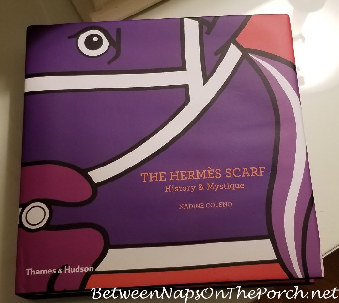 The Hermes Scarf Book
