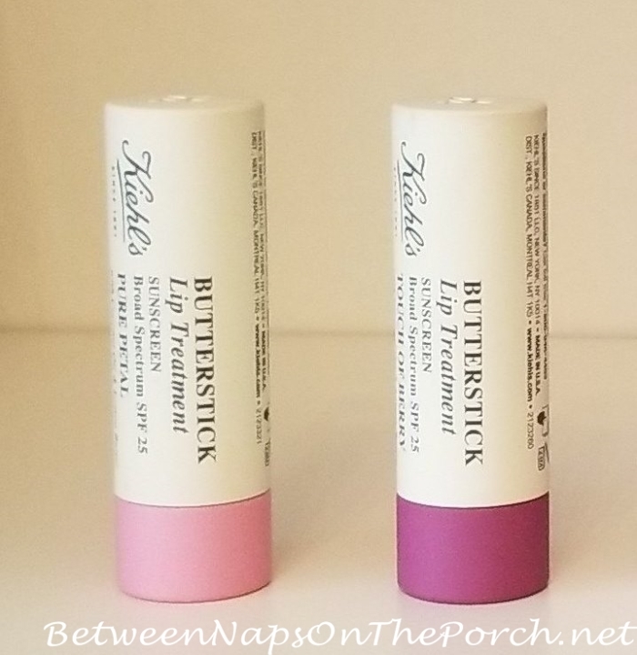 Kiehl's Lip Treatment, Great for Mature Lips, Doesn't Creep Into Lines