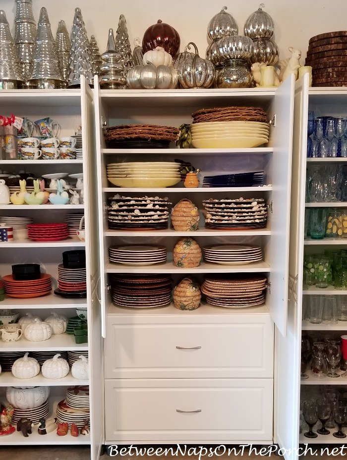 An Appliance Slider Tray For My Kitchen, Love How It Works! – Between Naps  on the Porch