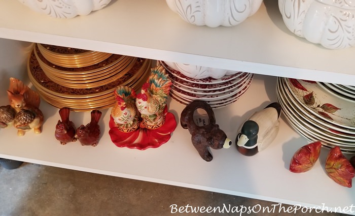 Storage Solutions, Dishes