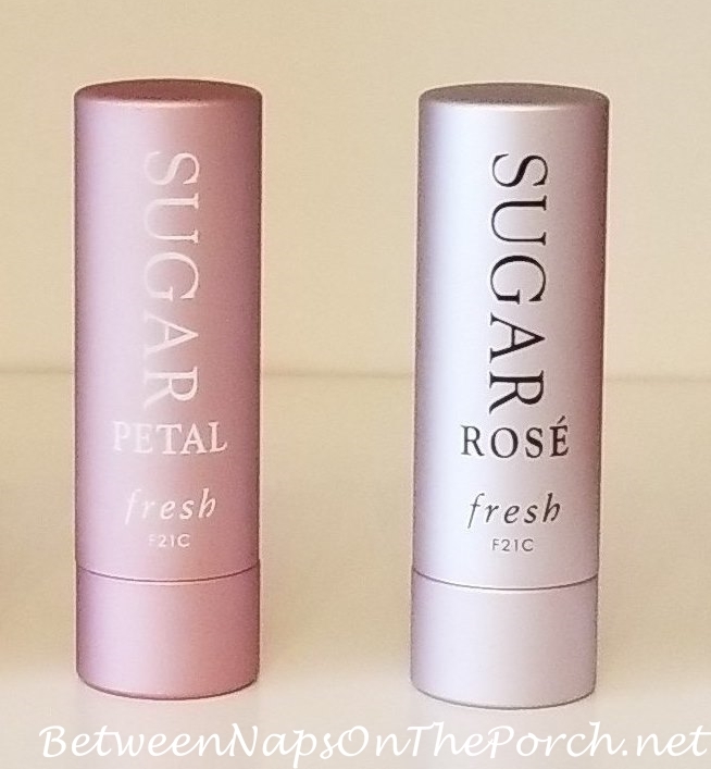 Sugar Fresh Lip Color, Great for Old Women, Doesn't Creep Into Lines Around Lips