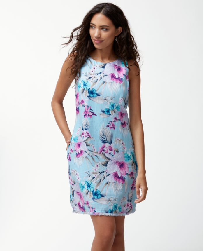 Tommy Bahama Floral Dress