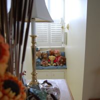 Dormer Window, Upstairs Family Room