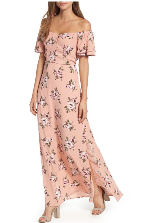 Summer Dresses: Flowing and Oh, So 