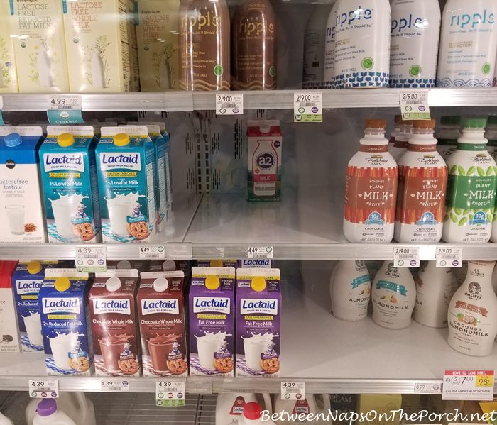 A2 Milk Always Sold Out