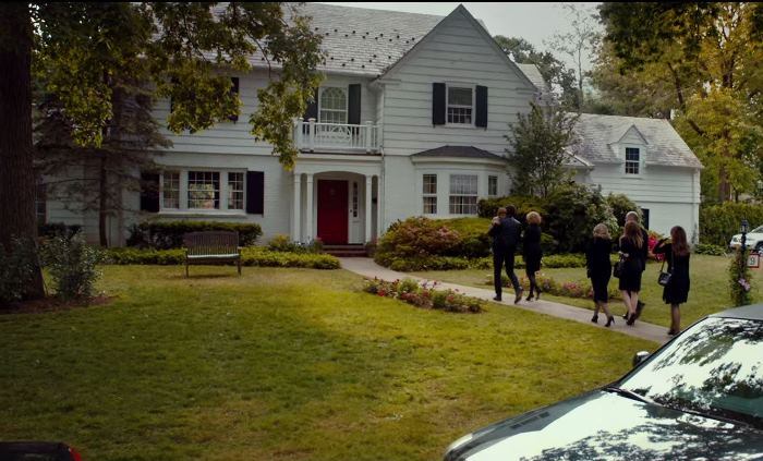 House In Movie This Is Where I Leave You