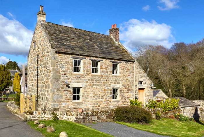 The Bastle, Beltingham, Northumberland