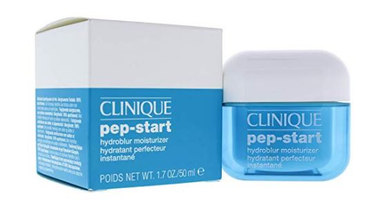 Clinique Pep Start Moisturizer