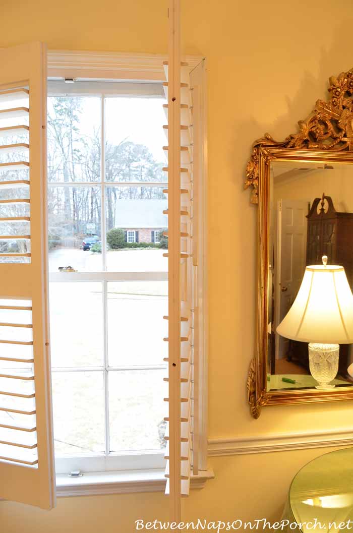 How To Fix Broken Plantation Shutters