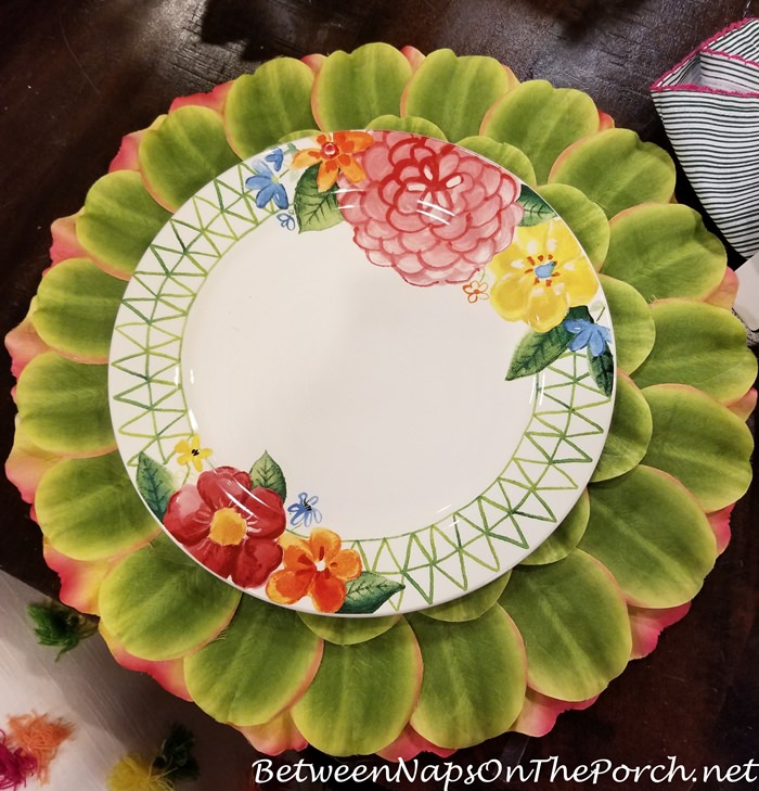 Spring Dinnerware, 2019