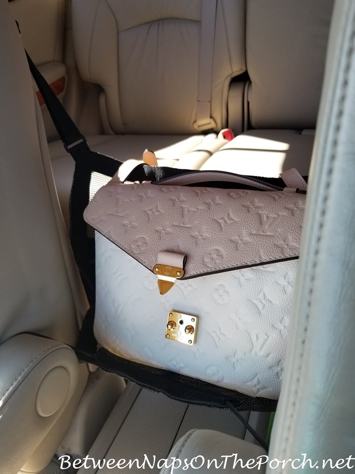 Louis Vuitton Car Seat Covers For Suv