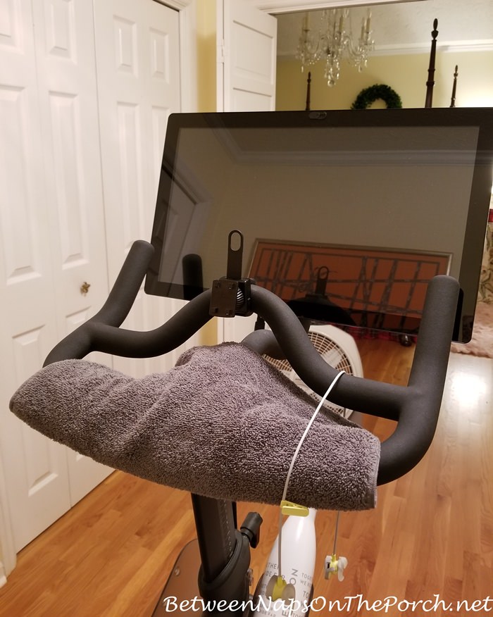 Hand Towels for Peloton Bike