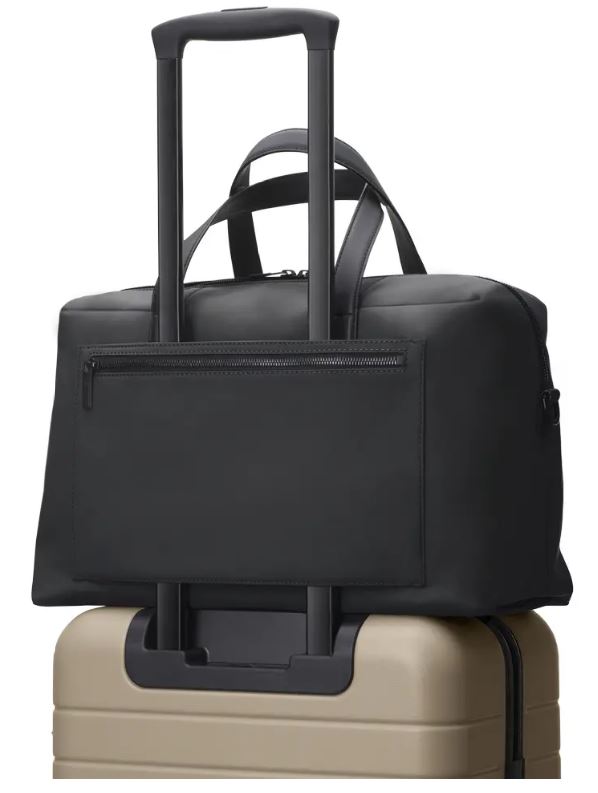 bag that goes over luggage handle