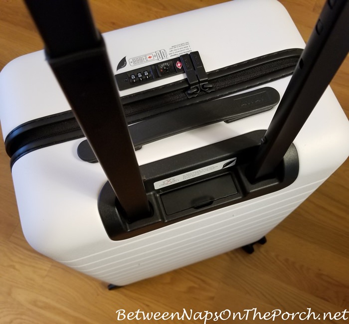 An Away Bigger Carry-on Unboxing: What Color Did I Choose? – Between Naps  on the Porch