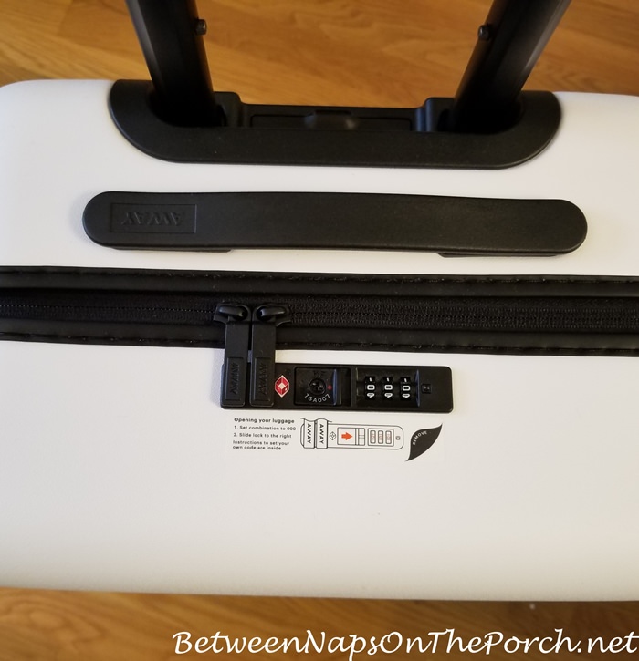 An Away Bigger Carry-on Unboxing: What Color Did I Choose? – Between Naps  on the Porch