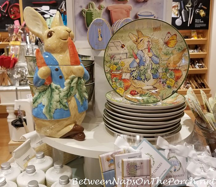 Peter rabbit dinner clearance set