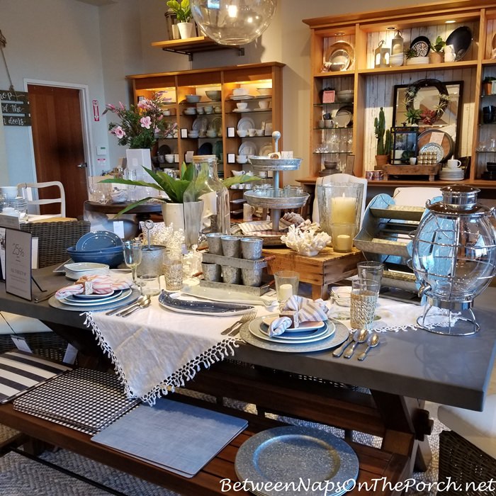 Spring Dinnerware Ideas