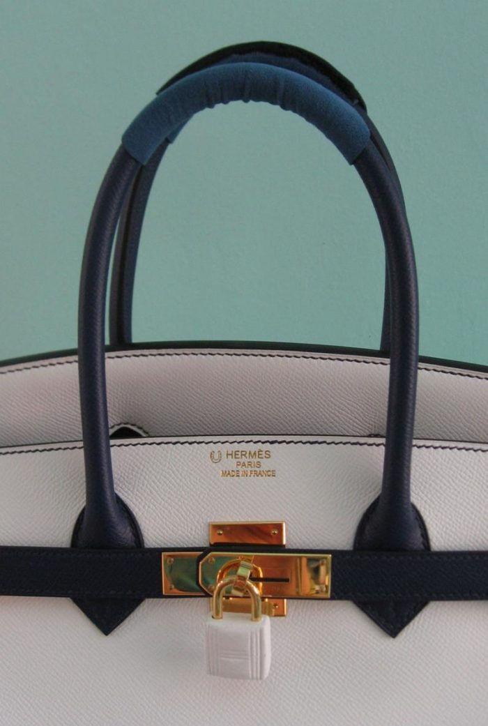 How to Keep Handbag Handles Clean & Protected from Dirt, Stains and Lotion