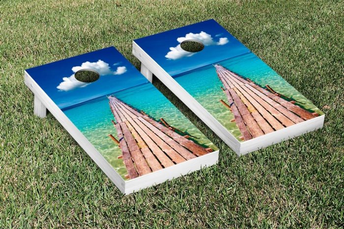 Tampa Bay Buccaneers Cornhole Board Wraps – Prime Board Wraps