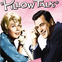 Pillow Talk Movie, Doris Day, Rock Hudson