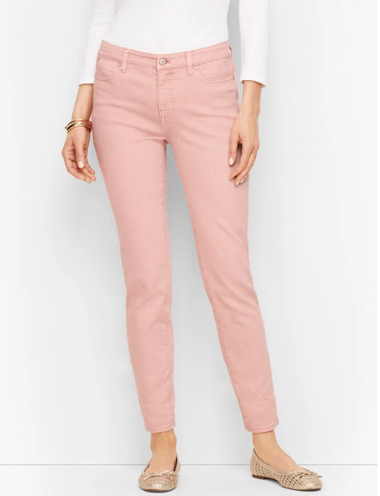 Pink Jeans on sale