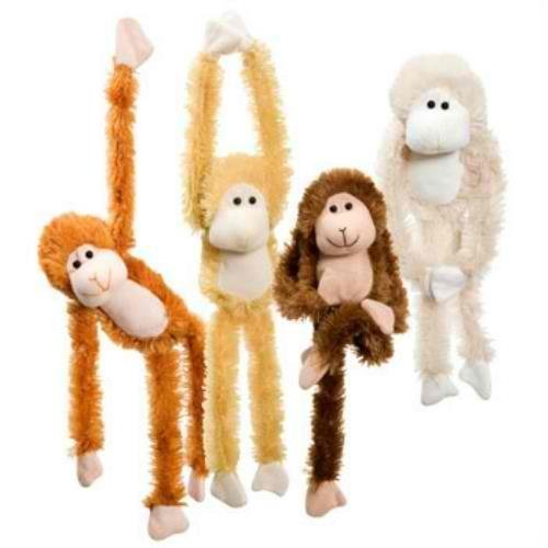 Hanging Monkeys for Children's Party