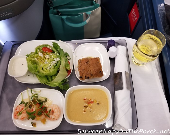 What Not to Do When Flying Delta One International Business Class