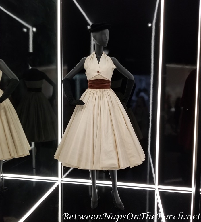Christian Dior Exhibition, 2019, London England
