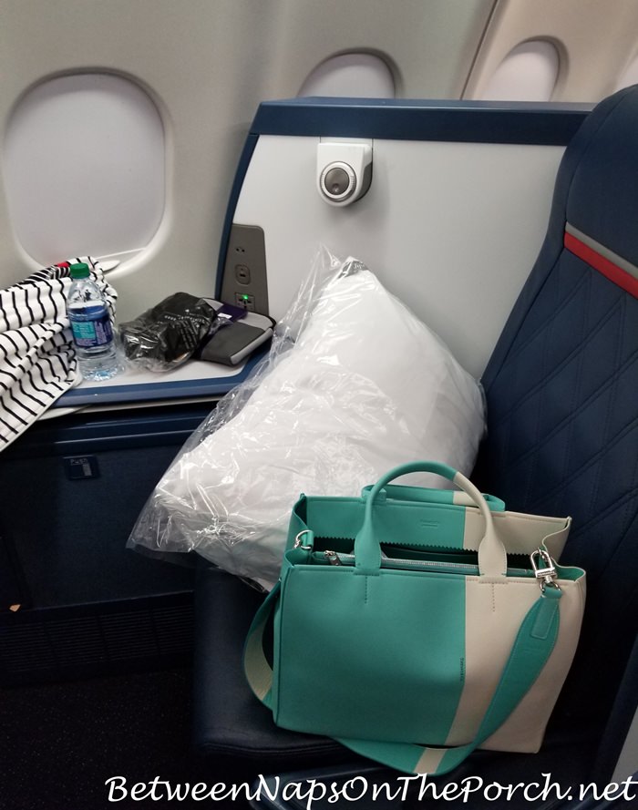 Just Finding My Seat, Delta One