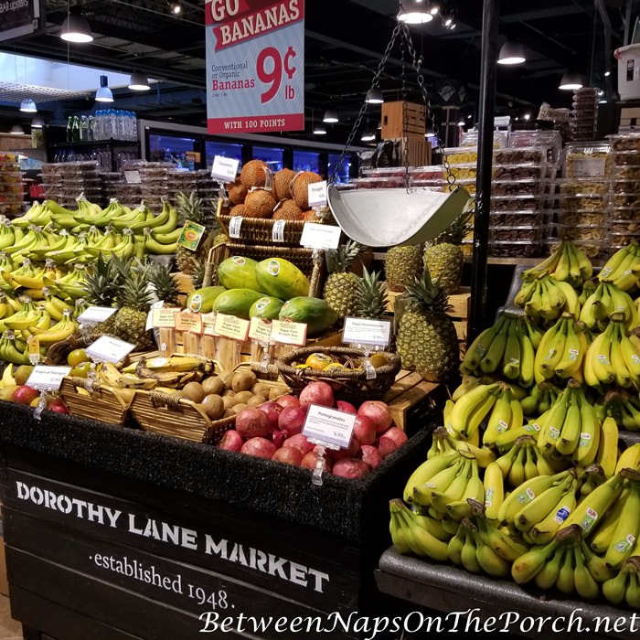 Dorothy Lane Market: The Only Grocery Store Where I Actually Look ...