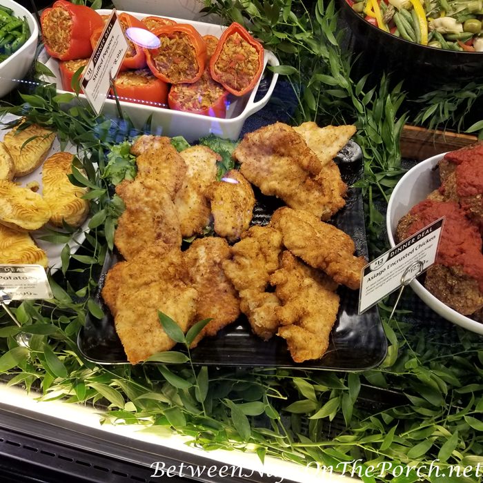 Salad Box Lunch  Catering by Dorothy Lane Market