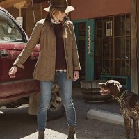 Best Orvis Barn Jacket