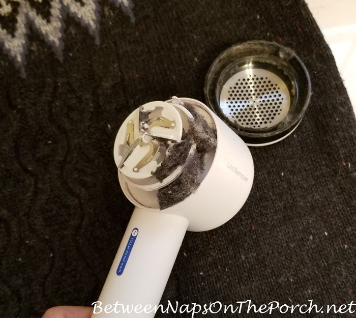 Best Sweater Shaver for removing Fuzzies from Sweaters