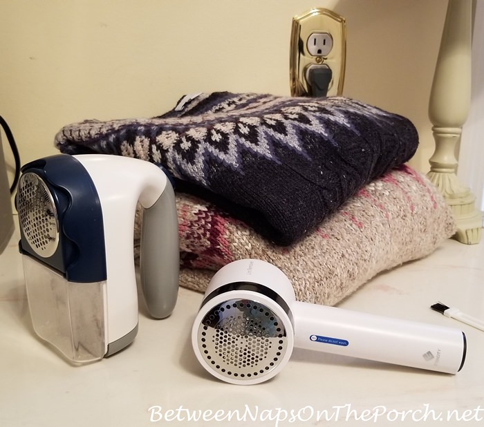 The Fabric Shaver I Trust on My Favourite Sweaters