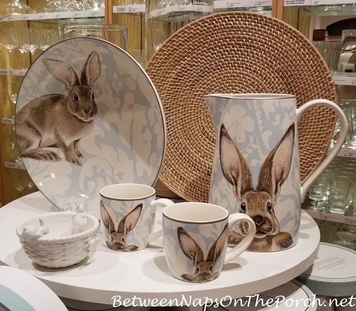 Easter dishware clearance