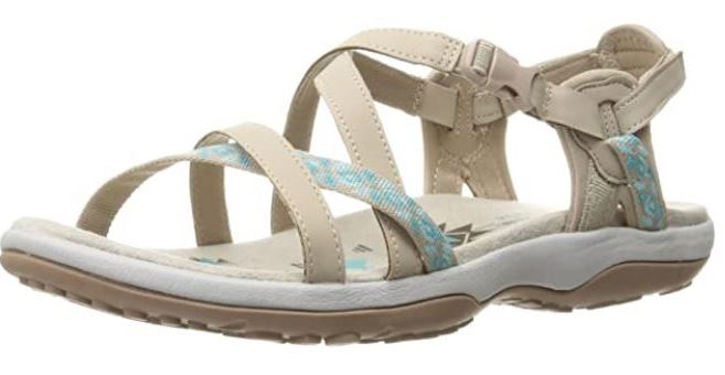 Comfortable Sandals for Summer