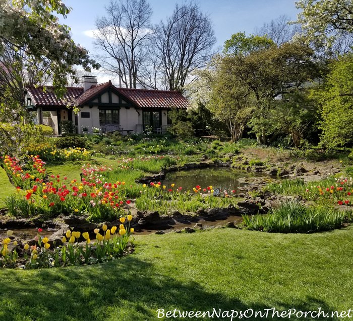 smith garden tour