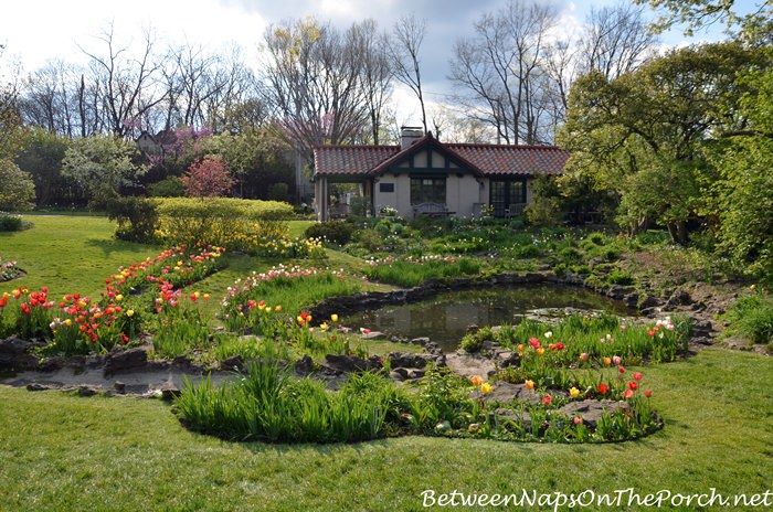 smith garden tour